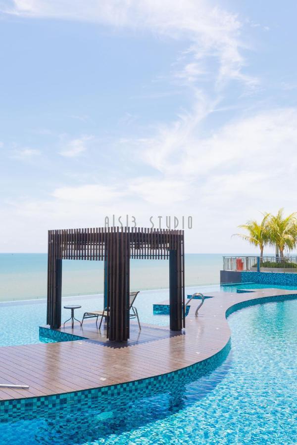 Aisi3 Studio Seaview At Tanjung Lumpur Kuantan Extérieur photo