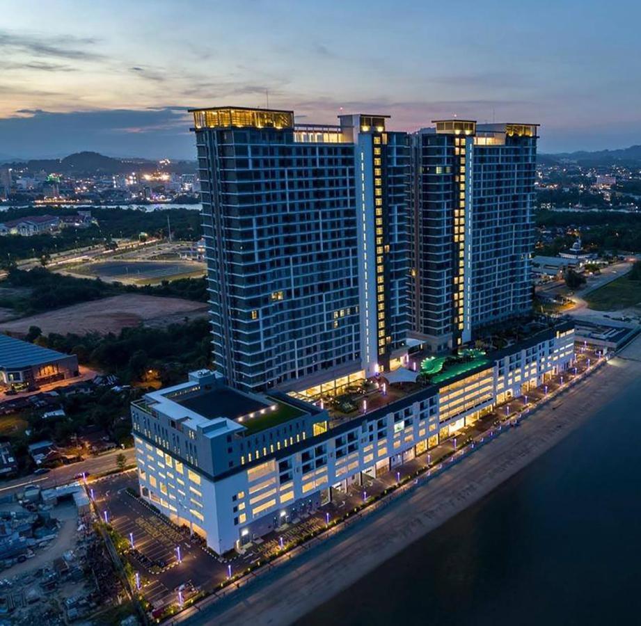 Aisi3 Studio Seaview At Tanjung Lumpur Kuantan Extérieur photo